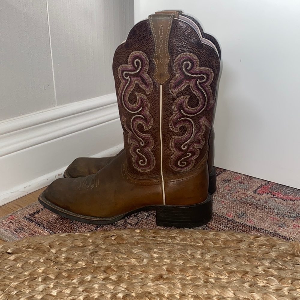 Ariat Quick Draw Womens western Boot